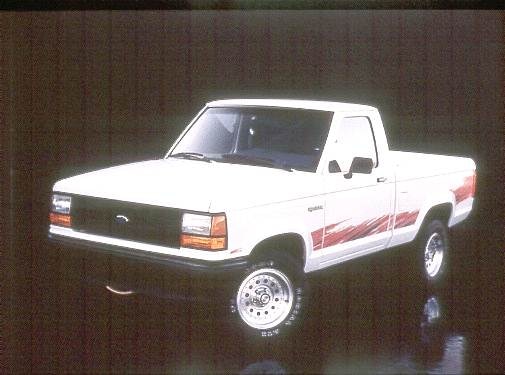 1992 ford deals ranger interior parts